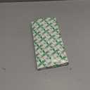 Mile High Life Small Dog Leash, Thin Rope Leash with Genuine Leather Connection and Heavy Duty Metal Clasp, Great for Small Medium Dogs(Brown,48 Inch-1/3)