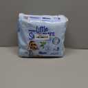 Huggies Little Swimmers Disposable Swim Diapers, Size 3 (16-26 lbs), 20 Ct