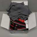 Reflex Balls Boxing Headband Set for MMA Boxing Kickboxing Training Reaction Ball Kit Includes 4 Different Levels Balls+4 Elastic Headbands+4 Spare Lines+4 Gloves for All People