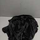 Halloween Hooded Cloak Long Hooded Cloak dult Christmas Halloween Cloak Costumes Hooded Cape Masquerade Dress Up. Size M.