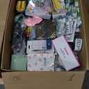 Box of Mixed Items, Retail is Estimated
