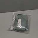 LILLUSORY Womens Henley 2 Piece Short Sets Summer 2026 Lounge Spring Beach Airport Travel Vacation Outfits Matching Sweatsuit (Medium, Sage Green)