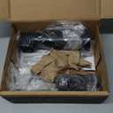 Peerless Xander Single-Function Shower Valve Trim Kit with Tub Spout, Black Shower Trim Kit, Shower Handle, Bathtub Spout, Matte Black PTT14119-BL (Valve Not Included)