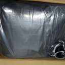 Pool Covers for Above Ground Pools, 15ft Round Extra-Thick Winter Cover | Abimars Winter Cover with Winch & Cable, Dual-Coated UV & Aging Protection, Heat-Welded Tear-Resistant Design, Black