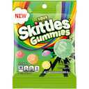 SKITTLES Sour Gummies, Sour Candy Assortment, Bulk Candy Pack 5.8 Oz 12 Ct | Portable sour snack, gummy candy assortment, bulk candy snacks, sour chewy candy, tart candies for movie night, road trip (EXP 06/01/27)