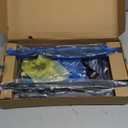 Mounting Dream TV Wall Mount for Most 37-75 Inch TVs, Universal Tilt TV Mount Fit 16", 18", 24" Stud with Loading Capacity 132lbs, Max Vesa 600 x 400mm, Low Profile Flat Wall Mount TV Bracket (Black)