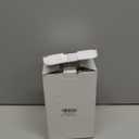 HIIMIEI Black Makeup Brush Holder Organizer Acrylic 6-Slots Cosmetic Brushes Storage Organizer for Vanity Countertop