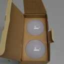 Motion Sensor Light Bulbs for Outdoor Indoor, 9W A19 Motion Detector Led Bulb, 60 Watt Equivalent, E26 800lm 5000K Daylight, Dusk to Dawn Motion Activated Security Lights for outside, Inside (2 Pack)