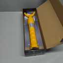 Cattle Prod Rechargeable with Led Light, Waterproof Cattle Prod Stick, Portable Retractable, Lightweight Pig Cattle Prod Livestock, Cow Prod, Electric Cattle Prod, 37 Inch