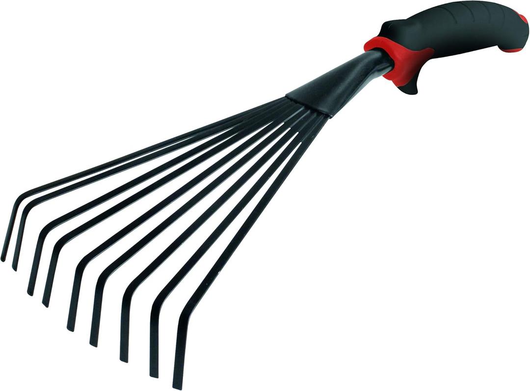 BLACK+DECKER BD1537 Steel Fan Rake