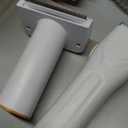 Dog Grooming Vacuum, Dog Grooming Kit with Pet Clippers, 12,000Pa Pet Hair Vacuum for Dogs, Low Noise Home Cleaning Tool in 1, PG10 (Orange)