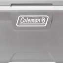 Coleman 316 Series Insulated Portable Cooler with Heavy Duty Handles, Leak-Proof Outdoor Hard Cooler Keeps Ice for up to 5 Days, Great for Beach, Camping, Tailgating, Sports, & More,  15.63"D x 27.87"W x 17.99"H