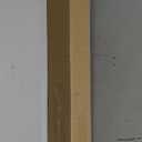 LazBlinds No Tools No Drill Cordless Bamboo Roman Shades, Light Filtering Window Treatment, Roll Up Bamboo Blinds for Windows 28.5'' W x 48'' H, Ceylon Light Russet