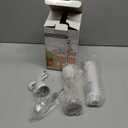 Cordless Hand Blender, UTALENT Variable Speed Immersion Blender Handheld Rechargeable, with USB-C Charging Cable, Egg Whisk, for Smoothies, Milkshakes, Hummus and Soups White