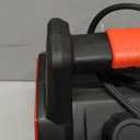 AgiiMan Outdoor Heater for Patio, 1500W Portable Electric Heater with TipOver & Overheat Protection, Space Heaters with 3 Heating Modes and Quiet Fan for Garage, Greenhouse, Indoor Outdoor Safe Use