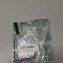 BENECREAT 20pcs Real 18K Gold Plated Linking Rings Brass Heart Jewelry Connectors Open Bezels for Bracelets Necklace DIY Making, Wedding, Mother's Day Festival Gifts, 11.5x13mm