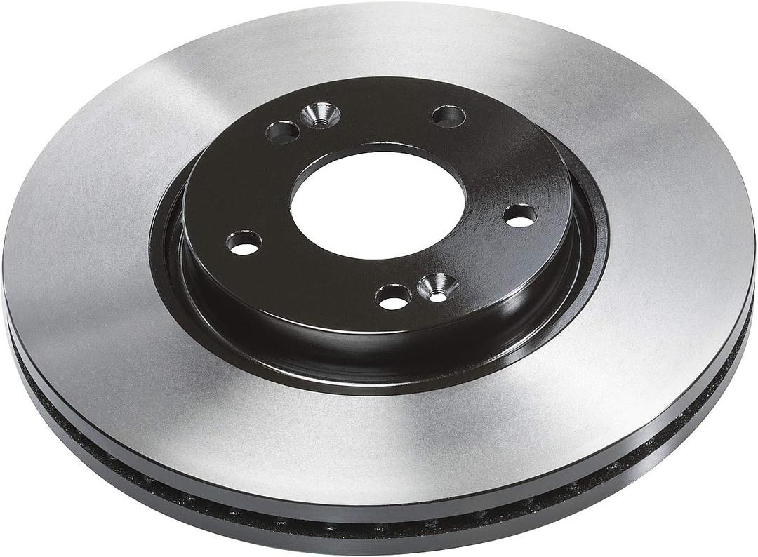 Wagner Brake BD180556E Disc Brake Rotor