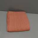 Yongoes Oversized Turkish Beach Towel Blanket Cotton Giant XL Sandproof Towels Huge Linen XXL Extra Large Big Throw Quilt Blankets for Adults Cloud Travel Camping Glamping Accessories Essentials (Extra Large 82"x88"208x224cm, Rustic)