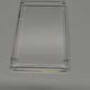 PSA Slab Display Case 1inch Thick Acrylic Graded Card Display Case with Magnetic Lid, Clear Slab Protector Compatible with PSA & CGC, Card Slab Case for Graded Cards