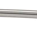 NearMoon Shower Arm with Flange, Made of 304 Stainless Steel Shower Extension Extender Pipe, Wall-Mounted for Fixed Bathroom Showerhead, Never Rust (12 Inch, Brushed Nickel)