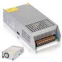 New Version DC 12V 100A 1200W Power Supply Adapter 110V AC to 12V DC Converter 100A 1200W Power Supply Transformer for Motor Pump CCTV Security Camera Car Stereo 3D Printer