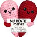 Gifts for Friend Bestie, Back to School Long Distance Friendship Gift, 3.2 inches x 3 inches x 2 inches