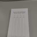 Abkshine Set of 4 LED Christmas Candle Lights, Battery Operated Taper Candles for Advent Wreath, 3 Purple 1 Rose Flickering Wax Flameless Candles for Holiday School Church Celebration