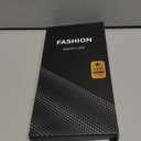 BXYJY for iPhone 15, iPhone 14, iPhone 13 Wallet Case with Card Holder(45 Cards), Slide Camera Cover, Military Drop & RFID Protection, Heavy Duty Women Men Phone Case for iPhone 15/14/13, Black