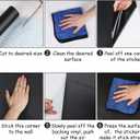 Chalkboard Wall Sticker Wall Decal Blackboard Wallpaper Large Chalkboard Contact Paper Roll KDG Self Adhesive DIY Reusable Erasable Stickers