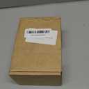 Stainless Steel Doorbell Mount for Ring(2nd Gen - 2020 Release), Doorbell Extender Mount, Adjustable 3.5" to 5.9", Better Visibility and Angle, for Home Rentals, Office (Black)