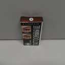 Cilrofelr Tattoo Peel Off Eyebrow Gel, Easy Tattoo Brow Peel Off Gel, Last Up to 3 Days, Waterproof, Transfer-proof, For Fuller & Defined Looking Brows, Warm Brown (2 Pack)