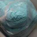 Wicker Chair Cushions, Waterproof 3Pcs Outdoor Cushion Set Teal