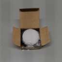 Amooca Car Cup Coaster Universal Non-Slip Cup Holders Bling Crystal Rhinestone Car Interior Accessories 4 Pack Black