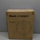 Shark AV2001 AI Robot Vacuum with Self-Cleaning Brushroll, Object Detection, Advanced Navigation, Home Mapping, Perfect for Pet Hair, Compatible with Alexa, Gray