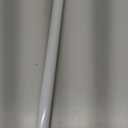 White Tension Rod 16 To 26 Inch Spring Curtain Rod Adjustable Tension Curtain Rods No Drilling Short Tension Rod Extendable Small Spring Tension Curtain Rod for Closet Cupboard Bars Refrigerator