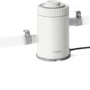 INTEX C330 Cartridge Filter Pump for Above Ground Pools: 330 GPH Pump Flow Rate - Auto Timer - HydroAeration Technology - Includes Type H Filter Cartridge - Turnover Rate/System Flow 300 GPH