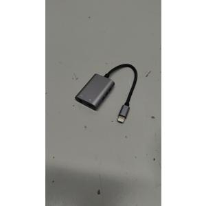 DI ZGEAR 24 BIT 8 PIN MFI TO 3.5MM/8PIN