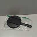 Funny Fried Cooking Egg Phone Case, Frying Pan Creative Phone Case for iPhone 15 14 13 12 11 Pro max X XS XR Silicone Case Cover (for iPhone 11 Pro Max)