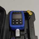 Digital Torque Adapter 1/2" Drive 7.3-147.5 Ft-lb / 10-200 Nm, Electronic Torque Wrench Converter with LCD Display 1% Accuracy, 1/4 & 3/8 Adapters for Car & Motorcycle Maintenance DIY Use