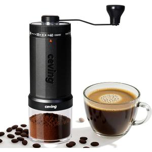 CEVING MEGA 60 MANUAL COFFEE GRINDER