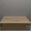 Large Cat Window Perch with Industrial-Grade Suction Cups  Solid Pine Wood Hammock Bed, Soft Cushion - 42 lb Capacity for Heavy Cats Inside (Beige)