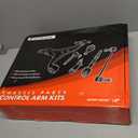 A-Premium 12Pcs Front Suspension Kit, Lower Control Arm, Sway Bar Link