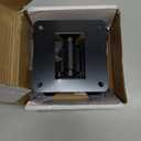 IFCASE Easy Installation Small TV Monitor VESA Wall Mount Fits 13-32 Inch LCD/LED Screen (Black)