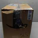 BREKX Stainless Steel Ice Bucket for Parties, Double Wall Insulated Anchored Brushed Drink Tub & Wine Bucket with Double Hinged Handles, Drink Chiller for Parties, 12QT (3 Gallon), 100% Leak Proof