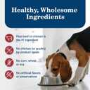 Blue Buffalo Homestyle Recipe Adult Wet Dog Food, Made with Natural Ingredients, Chicken and Beef Dinner Variety Pack, 12.5-oz Cans (6 Count, 3 of each) (EXP 01/21/28)
