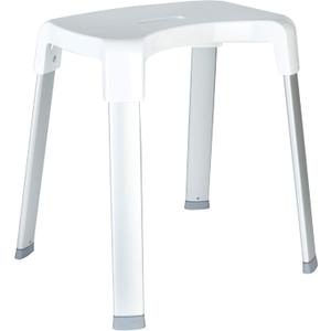 Better Living Smart 4 Shower Bench, White
