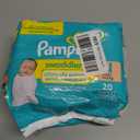 Pampers Swaddlers Diapers, Newborn (Up to 10 lbs.), 20 Count