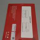 for MacBook Air 15 inch Case | M5 M4 M3 M2 2026 2025-2023 | 100% Match Official Color | Closes Seamlessly | Hard Shell Laptop Cover | A3241 A3114 A2941 | Midnight Clear