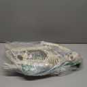 3FT Halloween Skeleton Decoration  Full Body 36 Posable Skeleton with Movable Joints, Life-Size Plastic Skeleton Prop for Indoor & Outdoor Haunted House, Graveyard, Porch & Party Dcor