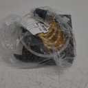 LE 33ft 240 LED Rope Lights Outdoor 24 Volts, 3/8 inch Clear Tube, Upgraded 2700K Warm White, Connectable (Up to 3 Sets), Not Dimmable, Waterproof String Lights for Patio Deck Railing Stair Landscape